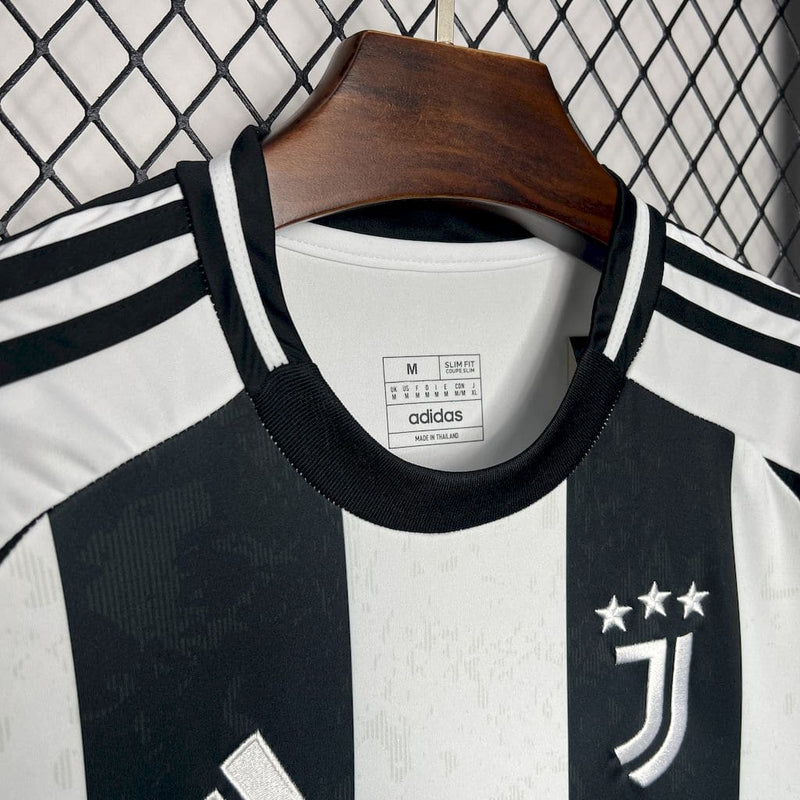 Camisa Juventus 24/25 Home