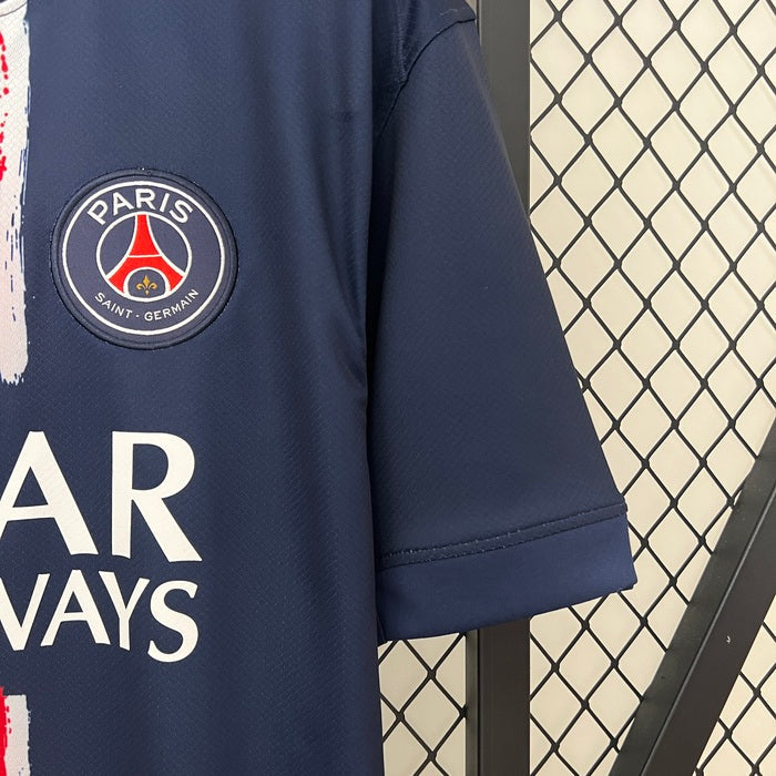 Camisa Paris Saint Germain 2024/25 Home