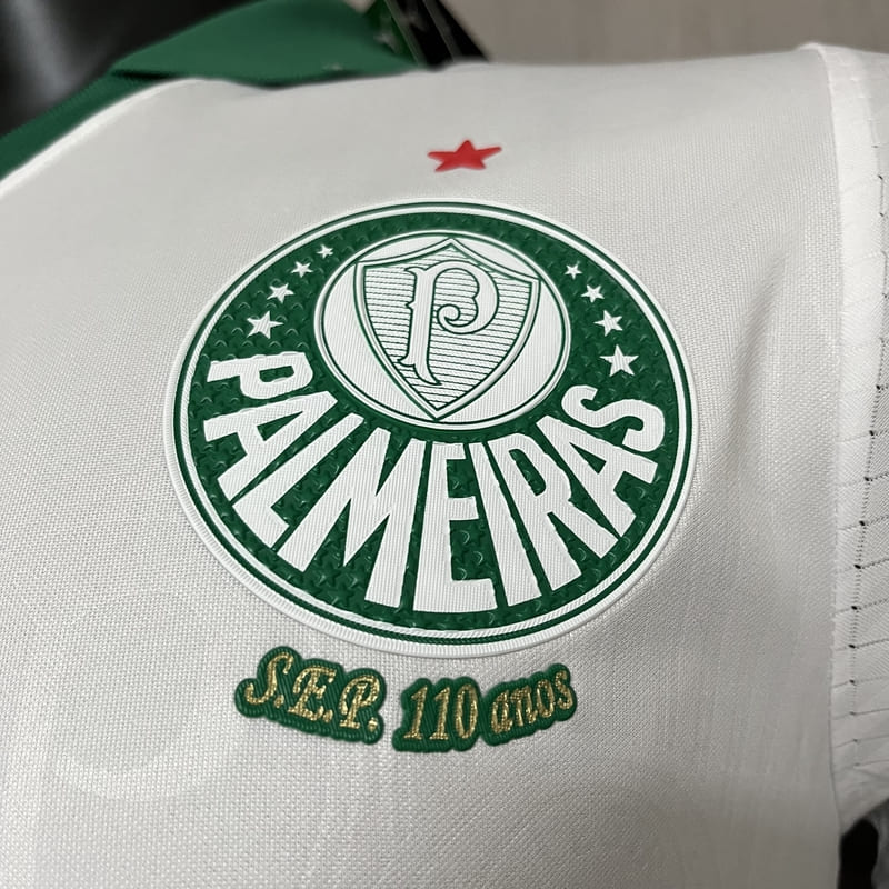 Camisa Palmeiras Versão Jogador 2024/25 Away Masculino