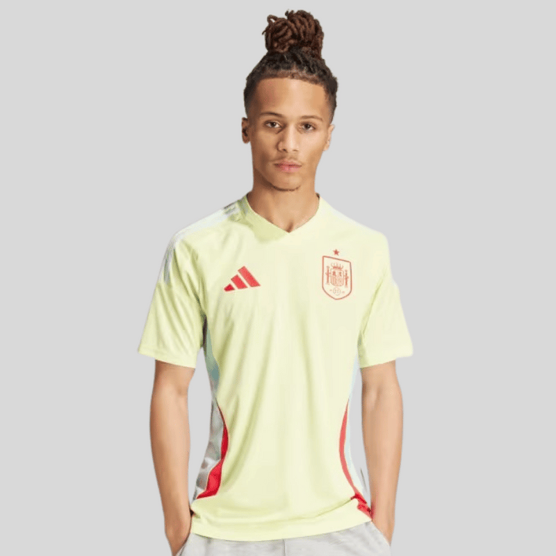 Camisa Espanha 2024 Away