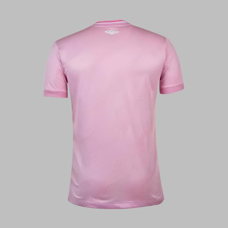 Camisa Santos Outubro Rosa 2024 Edição Comemorativa