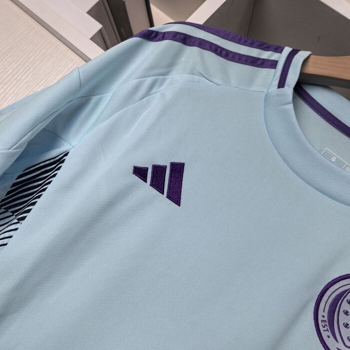 Camisa Escócia 2024 Away