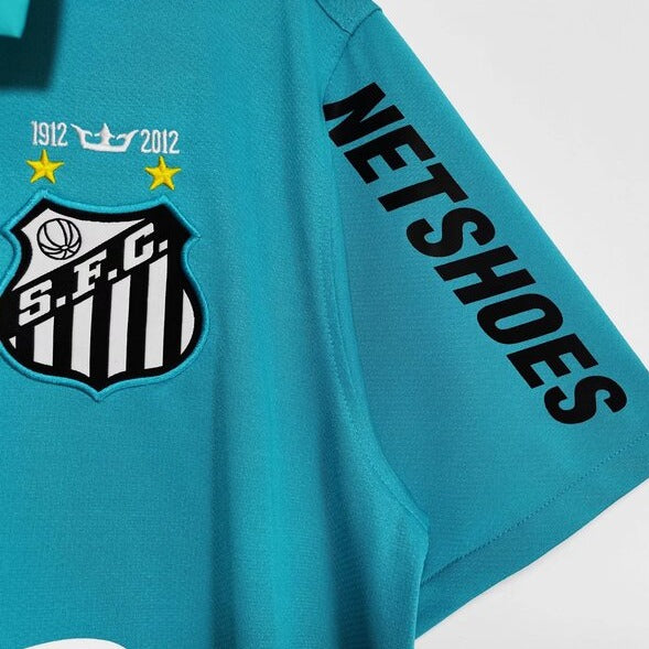 Camisa Santos 2012/13 Retrô