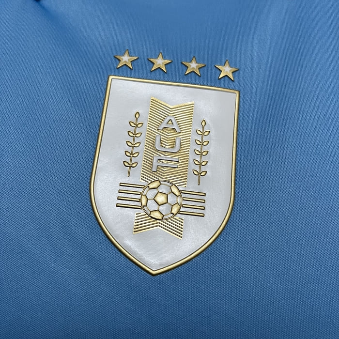 Camisa Uruguai 2024 Home