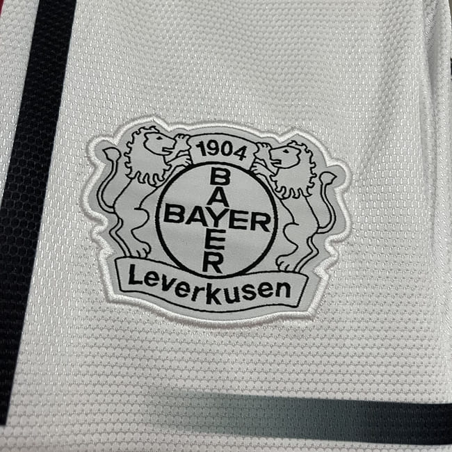 Camisa Bayer Leverkusen 24/25 Away