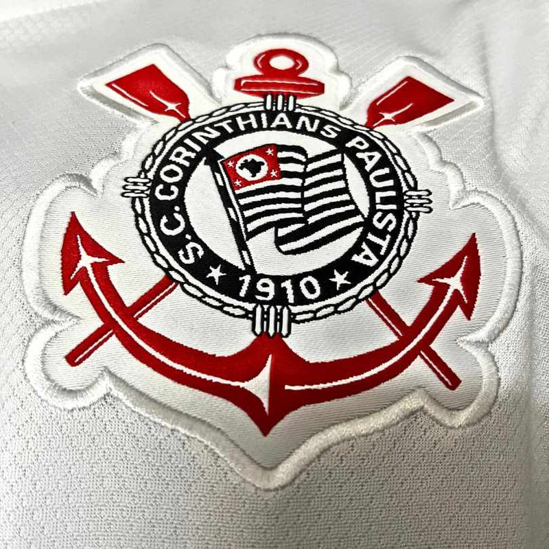 Regata Corinthians 24/25 Home Masculino