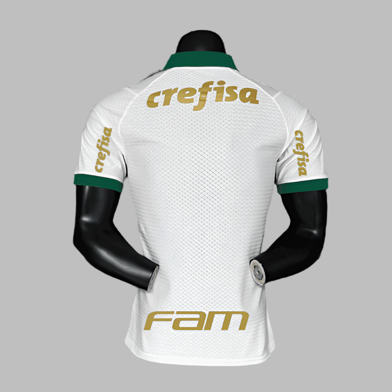 Camisa Palmeiras Jogador 2024/25 Away C/ Patrocínios