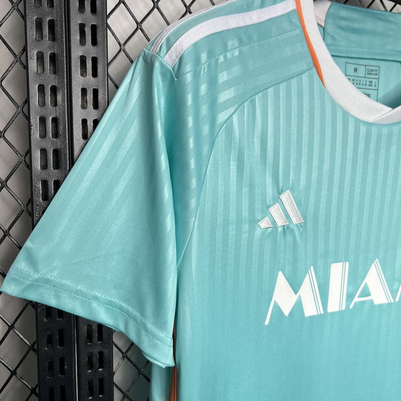 Camisa Inter Miami 2024/25 Third Kit Messi 10