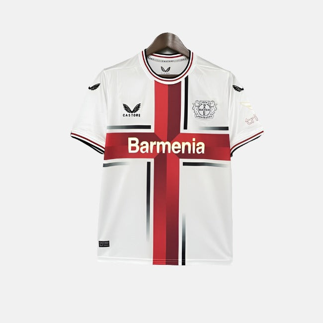 Camisa Bayer Leverkusen 24/25 Away