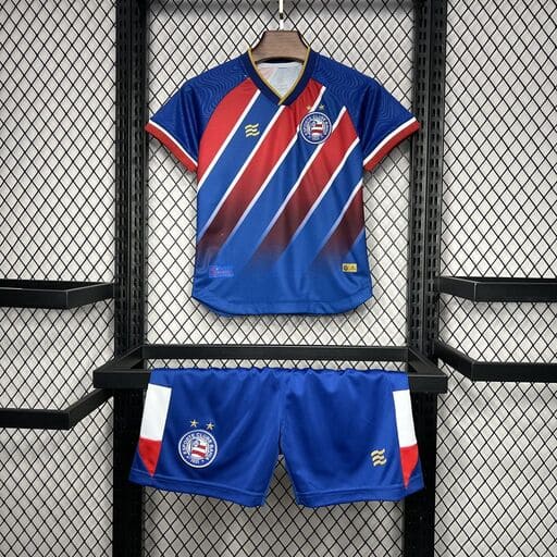 Kit Infantil Bahia 24/25 Away