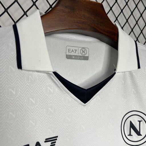 Camisa Napoli 2024/25 Away