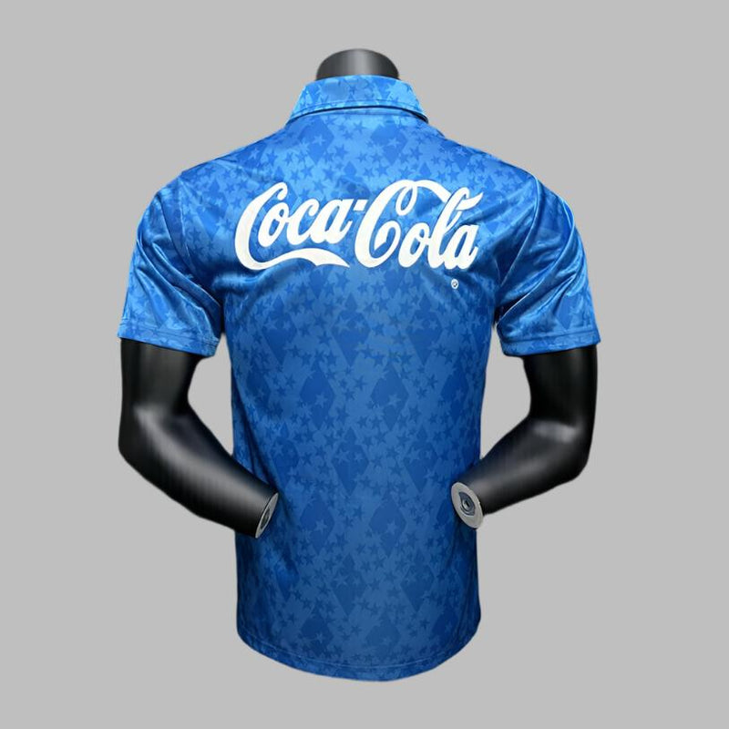 Camisa Retrô Cruzeiro 1993/94 Home Masculino