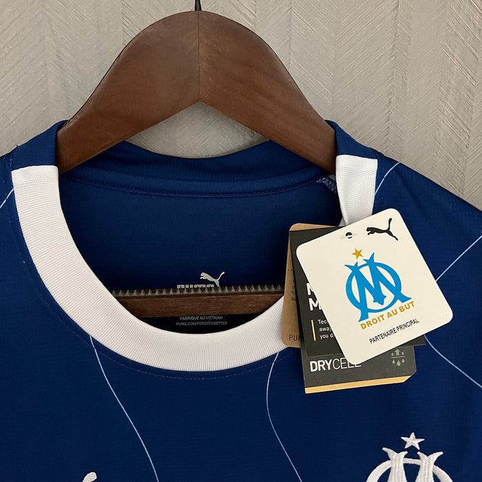 Camisa Olimpique de Marseille 23/24 Home