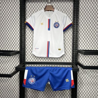 Kit Infantil Bahia 24/25 Home