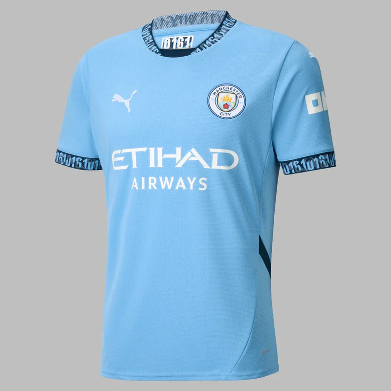 Camisa Manchester City 2024/25 Home