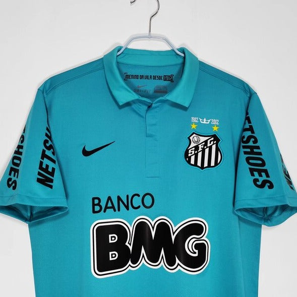 Camisa Santos 2012/13 Retrô