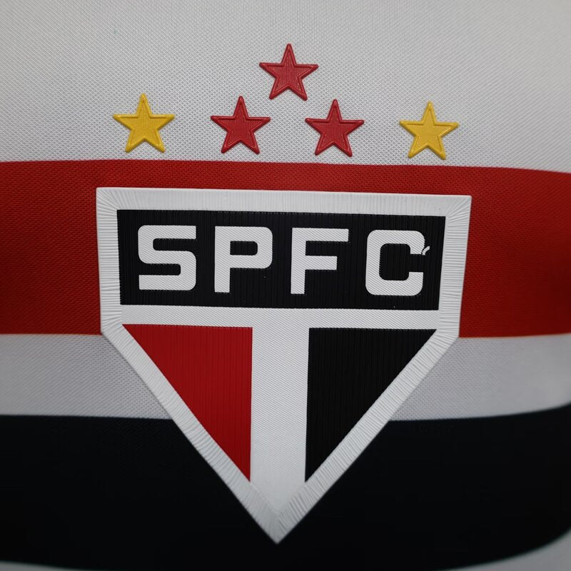 Camisa São Paulo Jogador 2024/25 Home