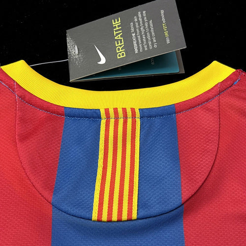 Camisa I Barcelona 2010/11 Retrô