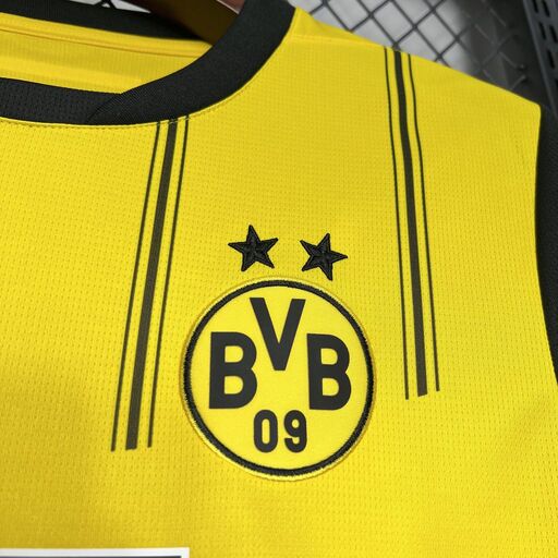 Camisa Borussia Dortmund 2024/25 Home