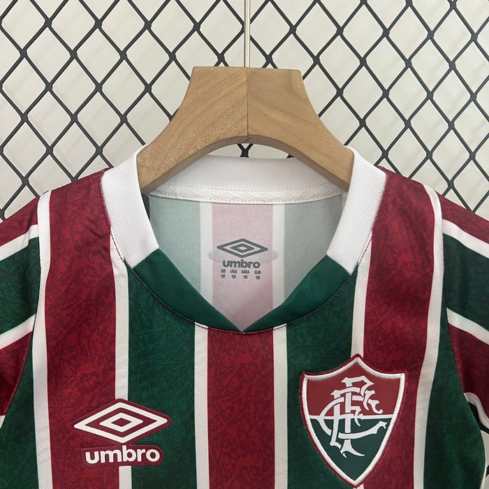 Kit Infantil Fluminense 24/25 Home