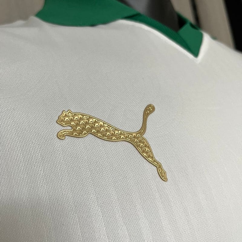 Camisa Palmeiras Jogador 2024/25 Away C/ Patrocínios