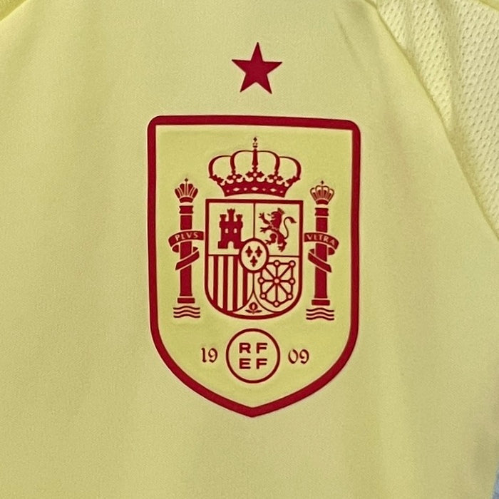 Camisa Espanha 2024 Away