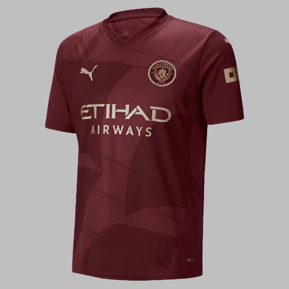 Camisa III Manchester City 2024/25