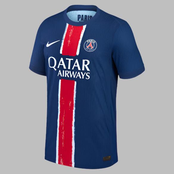 Camisa Paris Saint Germain 2024/25 Home