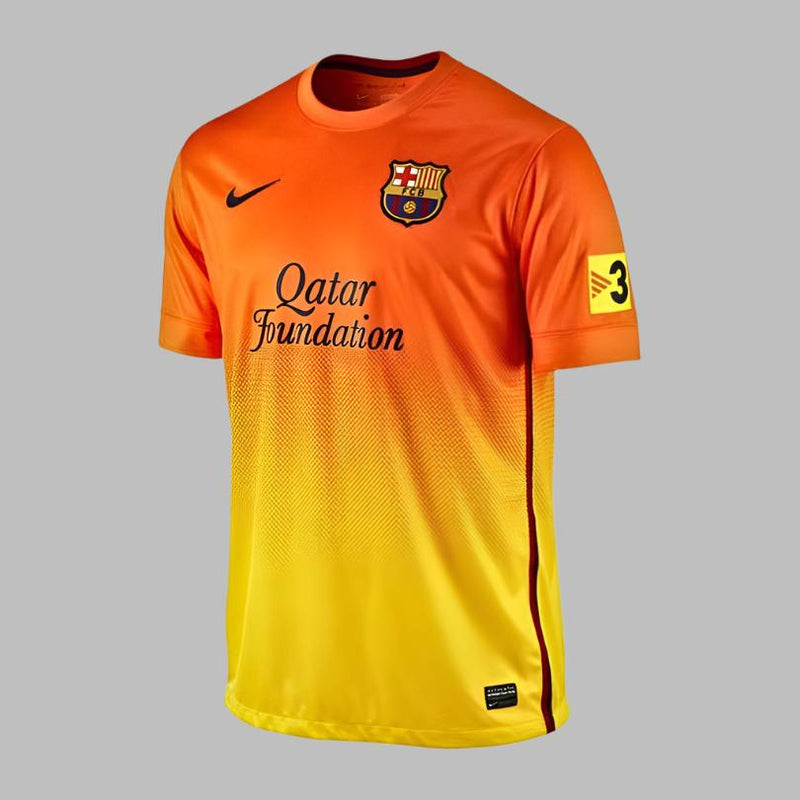 Camisa II Barcelona 2012/13 Retrô