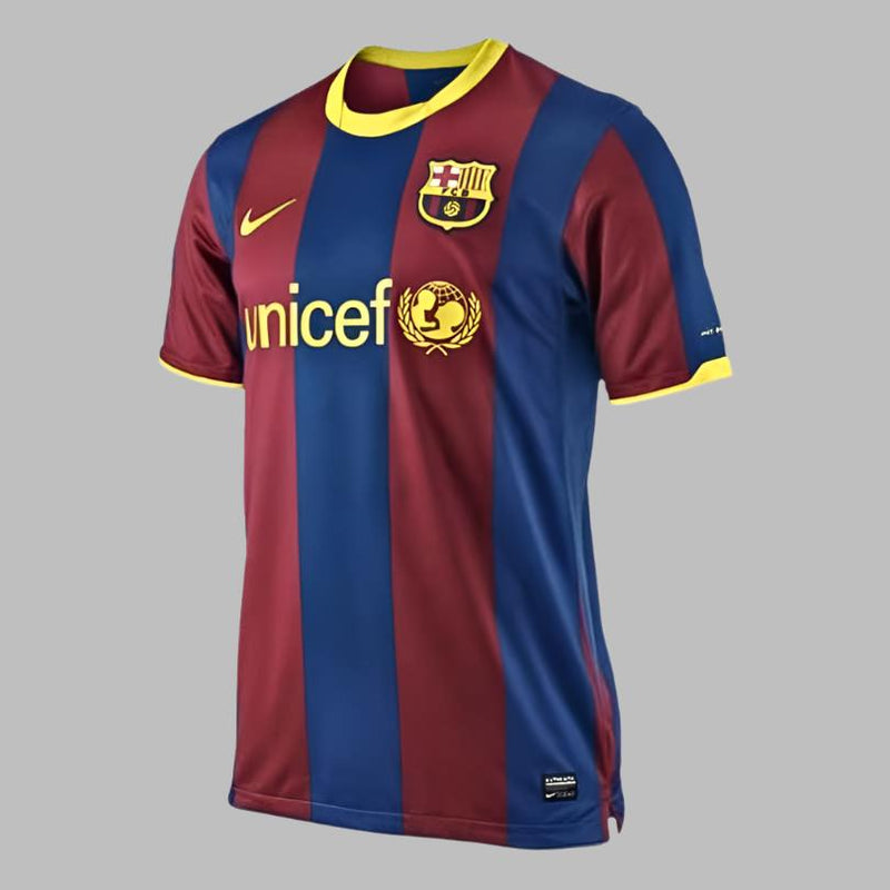 Camisa I Barcelona 2010/11 Retrô