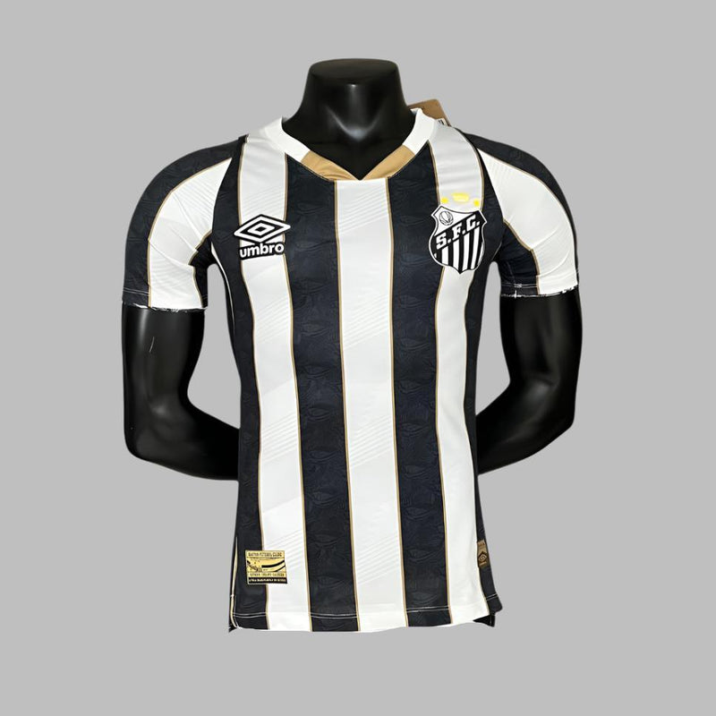 Camisa Santos Jogador 2024/25 Home