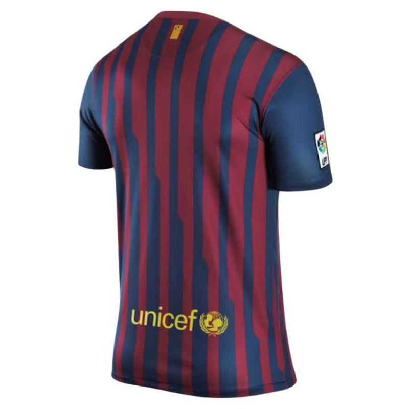 Camisa I Barcelona 2011/12 Retrô