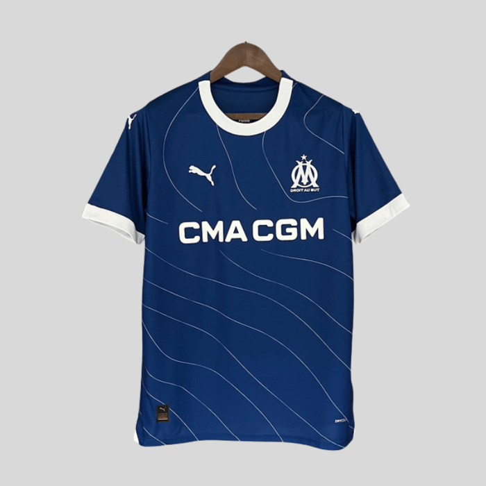 Camisa Olimpique de Marseille 23/24 Home