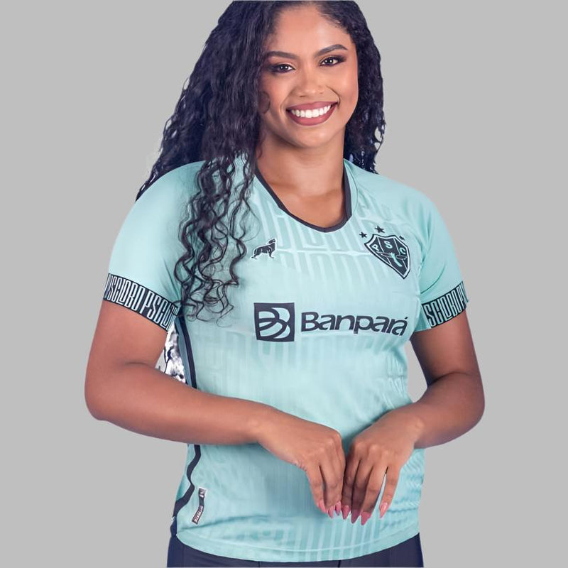 Camisa Paysandu 2024/25 Feminina Third