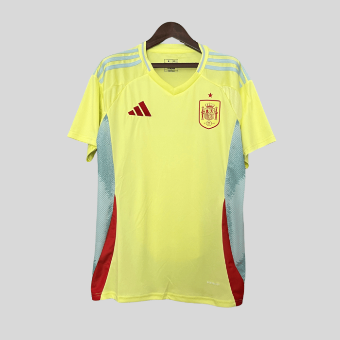 Camisa Espanha 2024 Away