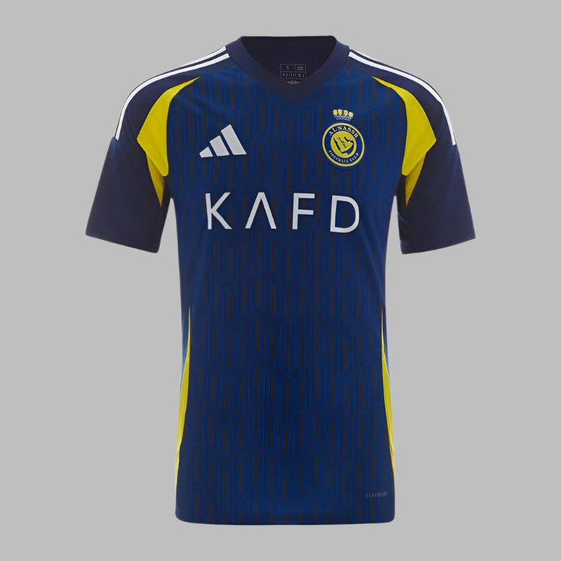 Camisa Al-Nassr 24/25 Away Masculino