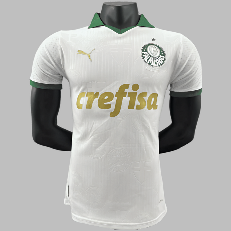 Camisa Palmeiras Versão Jogador 2024/25 Away Masculino