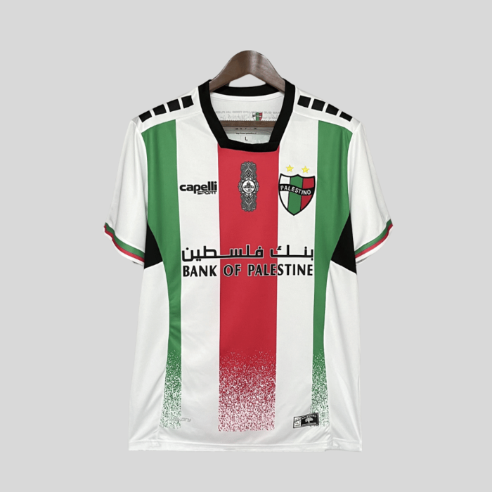 Camisa Palestino 23/24 Home