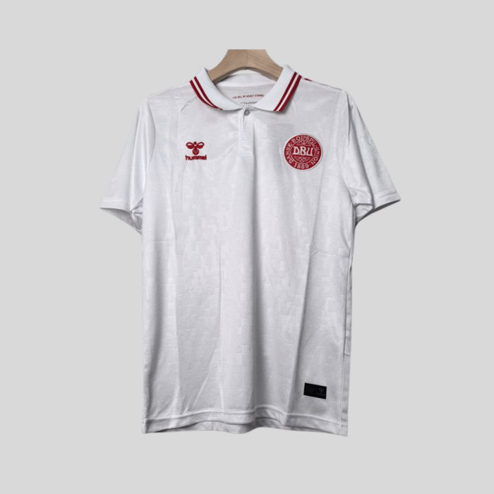 Camisa Dinamarca 2024 Away