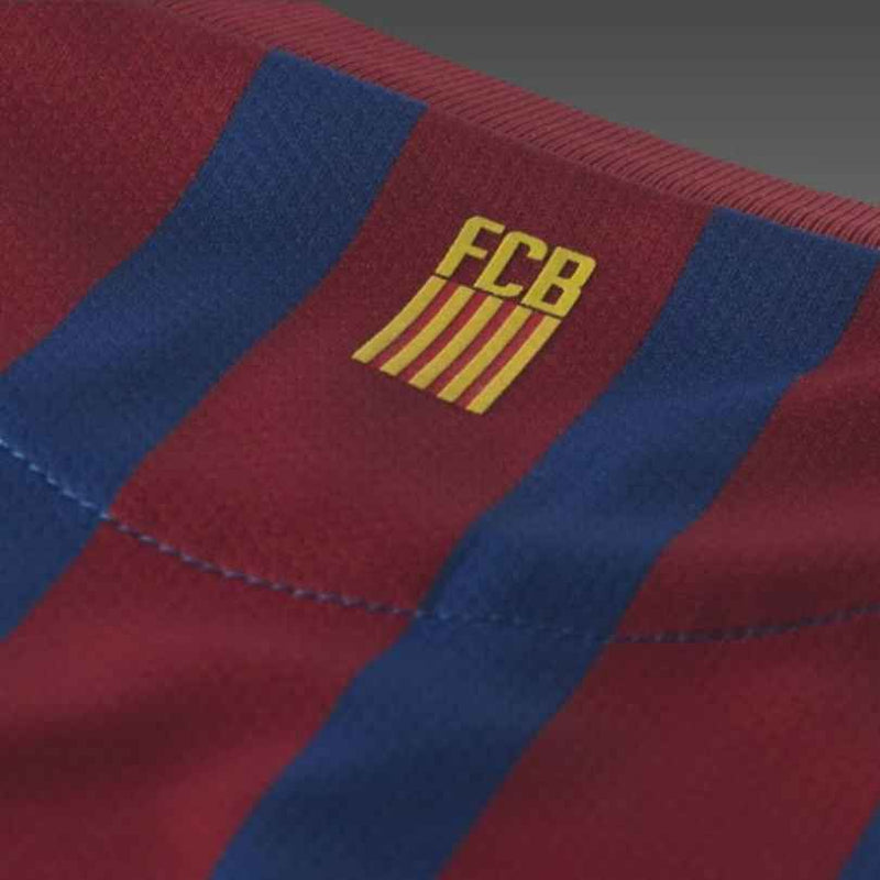 Camisa I Barcelona 2011/12 Retrô