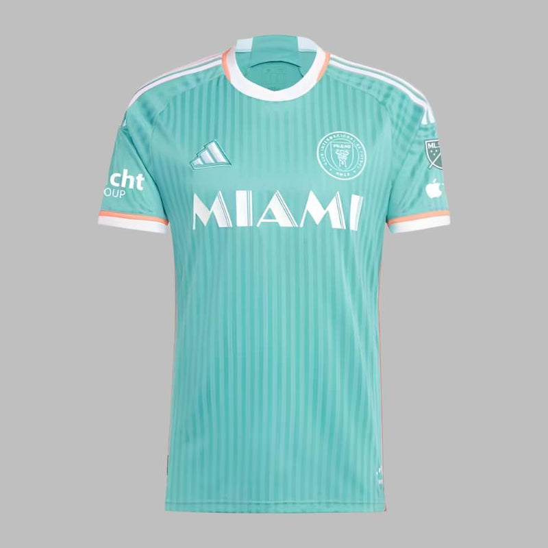 Camisa Inter Miami 2024/25 Third Kit Messi 10