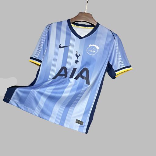 Camisa Tottenham 24/25 Away Travis Scott