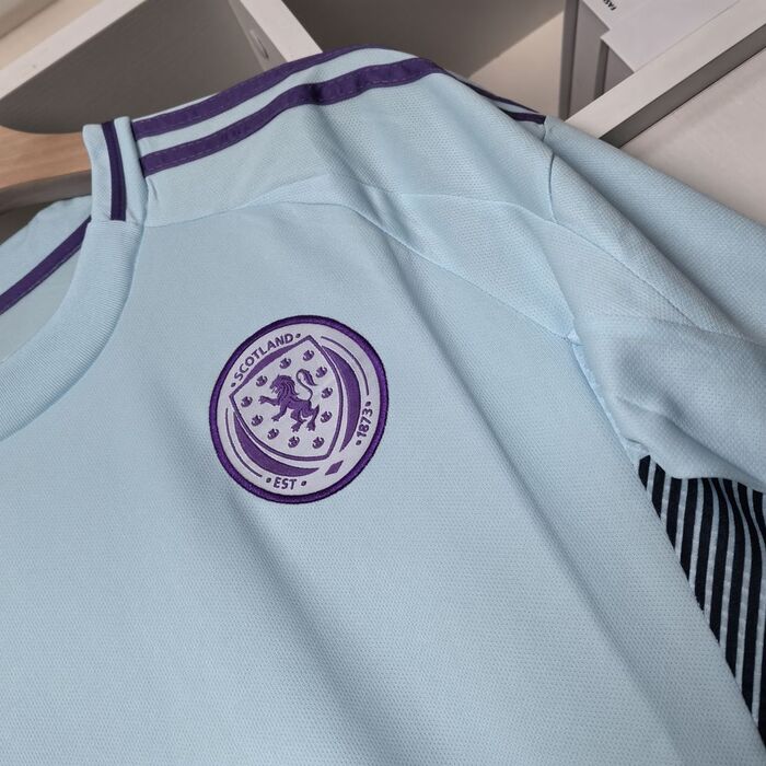 Camisa Escócia 2024 Away