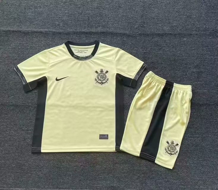 Kit Infantil Corinthians III 23/24