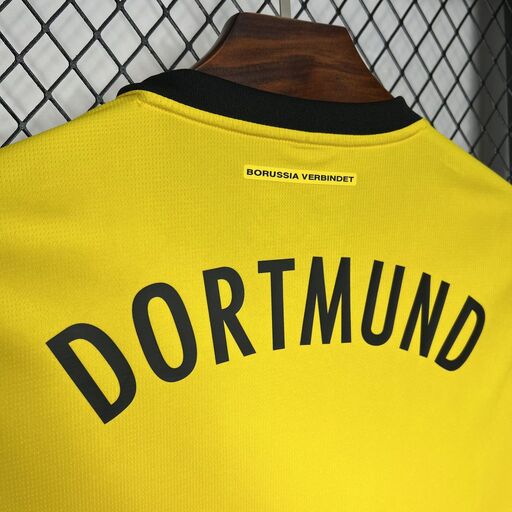 Camisa Borussia Dortmund 2024/25 Home