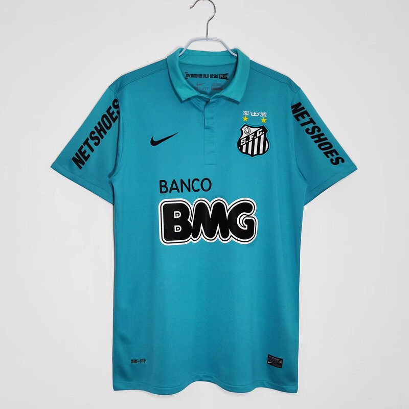 Camisa Santos 2012/13 Retrô