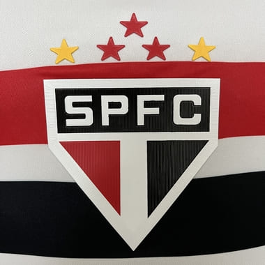 Camisa São Paulo Jogador 2024/25 Away C/ Patrocínios