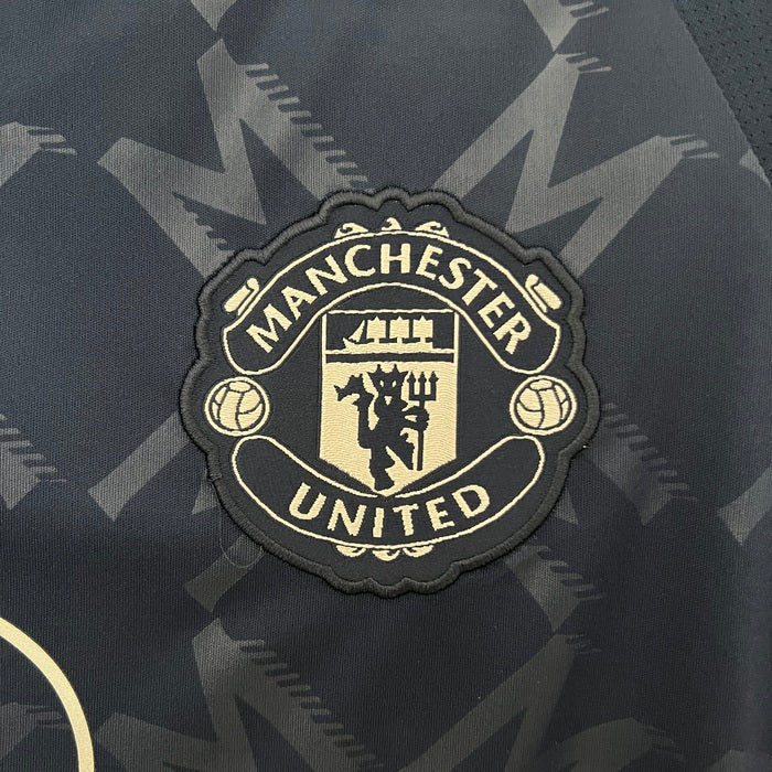 Camisa Manchester United 2024/25 Away