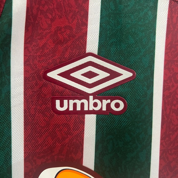 Kit Infantil Fluminense 24/25 Home