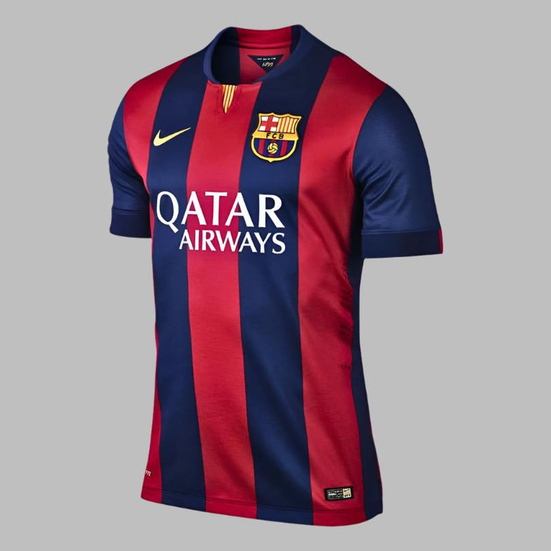 Camisa I Barcelona 2014/15 Retrô